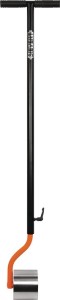 Rolka dociskowa Pro Venturix 9 kg długość 110–180 cm szerokość 80 mm SIEVERT