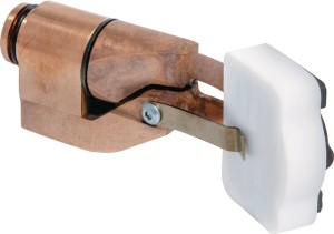 Induktor głowica indukcyjna szerokość drutu 37 mm +200 stop.C długość 103 mm GYS