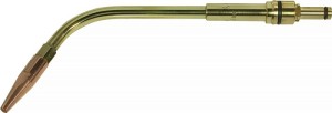 Końcówka palnika 111-A Größe 1 0,5–1 mm 1 M21 x 1,5 mm MESSER-CUTTING