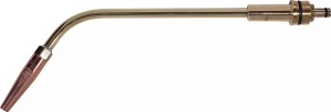 Końcówka palnika 210-A wielkość 5 6-9 mm 5 M27 x 1,5 mm MESSER-CUTTING