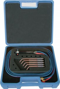 Zestaw do spawania Minitherm A acetylen / tlen MESSER-CUTTING