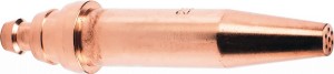 Dysza tnąca ANME ANME 75–125 mm acetylen mieszająca gaz dysza tnąca MESSER-CUTTI