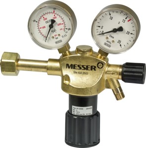 Reduktor ciśnienia butli CONSTANT 2000 argon / CO₂ 200 barów 1-stopn. 16 l/min W