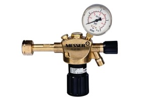Reduktor ciśnienia butli CONSTANT 2000 propan 10 barów 1-stopn. W 21,8 x 1/14 ca