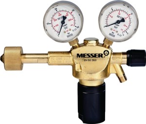 Reduktor ciśnienia butli CONSTANT 2000 argon / CO₂ 300 barów 1-stopn. 32 l/min W