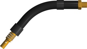 Szyjka palnika 50 stop. standard pasuje do MB GRIP 15 AK A.BINZEL