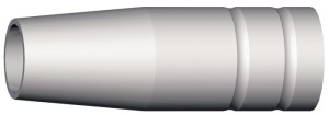 Dysza gazowa walcowy 16 mm 53 mm do MB GRIP 15 AK / MB EVO PRO 15 A.BINZEL