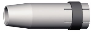 Dysza gazowa stożkowy 12,5 mm 63,5 mm A.BINZEL
