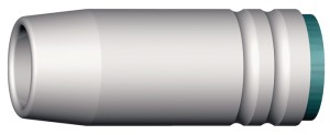 Dysza gazowa walcowy 18 mm 57 mm do MB GRIP 25 AK / MB EVO PRO 25 A.BINZEL