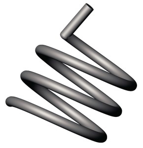 Sprężyna podtrzymująca do MB GRIP 25 AK / MB EVO PRO 25 A.BINZEL