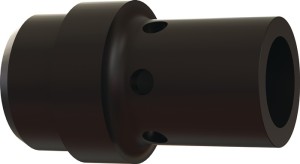 Rozdzielacz gazu czarny 32,5 mm do MB 36 A.BINZEL