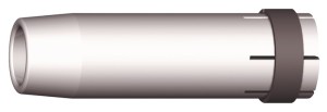 Dysza gazowa silnie stożkowy 12 mm 84 mm pasuje do MB36 A.BINZEL