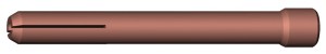 Tuleja zaciskowa śred. 2,4 mm długość 50 mm pasuje do ABITIG 17/18/26 A.BINZEL