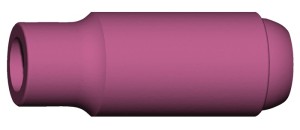 Ceramiczna dysza gazowa standard śred. 6,5 mm dł. 47 mm rozmiar wkładki 4 mm A.B