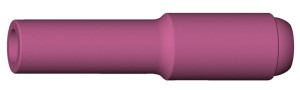 Ceramiczna dysza gazowa standard śred. 11 mm dł. 76 mm rozmiar wkładki 7 mm A.BI