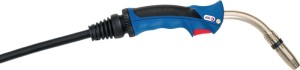 Uchwyt spawalniczy MIG-MAG MB GRIP 24 KD chłodzony powietrzem 3 m standard A.BIN