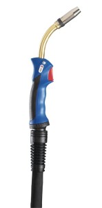 Uchwyt spawalniczy MIG-MAG MB GRIP 240 D chłodzony cieczą 5 m standard A.BINZEL