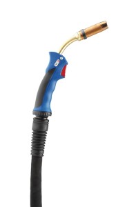 Uchwyt spawalniczy MIG-MAG MB GRIP 401 D chłodzony cieczą 3 m standard A.BINZEL