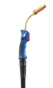 Uchwyt spawalniczy MIG-MAG MB GRIP 501 D chłodzony cieczą 4 m standard A.BINZEL