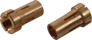 Łącznik przytrzymujący śred. zewn. 4 mm śred. wewn. 2 mm A.BINZEL