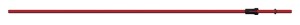 Prowadnica do drutu 1,6 mm 4 m żółty rdzeń PTFE (aluminium-stal szl.-wersja) A.B