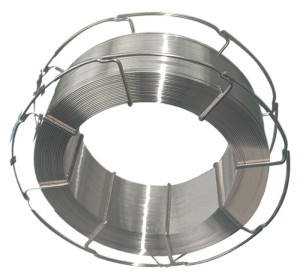 Drut spawalniczy MAG 1,4316 śred. 1,2 mm BS-300 cewka 15 kg cewka