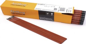 Elektroda prętowa DUOWELD E 42 2 B 12 H10 2,5x350 mm niskostopowa KJELLBERG
