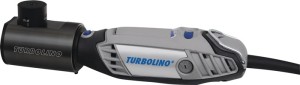 Urządzenie do spawania elektrodą wolfra. Turbolino typ 1624 śred. elektrody 1,6‒