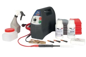 Środek do czyszczenia spoin WELDBrush 300 zestaw początkowy 230 V/50/60 Hz IP 6