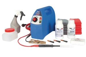 Środek do czyszczenia spoin WELDBrush 500 zestaw początkowy 230 V/50/60 Hz IP 65