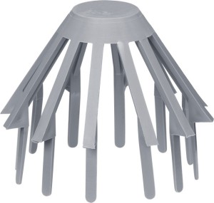 Kosz na liście DN 75 śred. 75 mm PVC-U PROTEKTOR