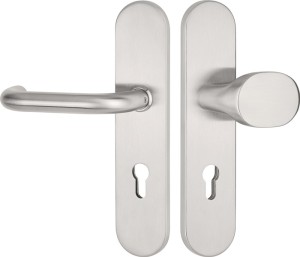 Zestaw ochronny NW-102-1 stal szlachetna 72 mm 36–53 mm TECWERK