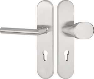 Zestaw ochronny NW-102-2 stal szlachetna 72 mm 36–53 mm TECWERK