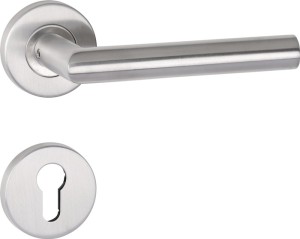 Zestaw rozet NW-402-4 stal szlachetna 60 skos PZ DIN prawa strona prosta Wg TECW