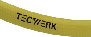 Wąż do wody długość 25 m śred. wewn. 12,5 mm śred. zewn. 17 mm TECWERK
