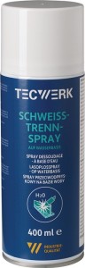 Preparat w sprayu do us. odpr. spaw. 400 ml spray w puszce TECWERK