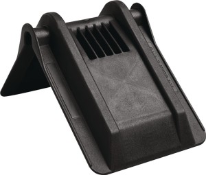 Kątownik ochronny długość ramienia 175 x 130 mm czarny 4 szt./zestaw TECWERK