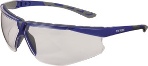 Okulary ochronne Daylight Flex EN 166 kabłąk szary/ciemnon., podkł. przezrocz. p