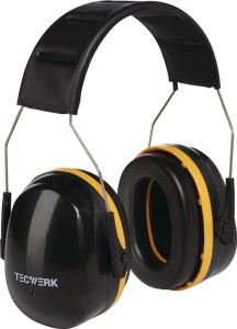 Ochrona słuchu SAFELINE VII EN 352-1:2020 SNR 32 dB TECWERK