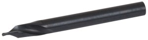 Wiertło prowadzące śred. 6 x długość 80 mm krótkie HSS TECWERK