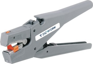 Automatyczne szczypce do ściągania izol. długość 190 mm 0,08–6 (AWG 28 – 10) mm²