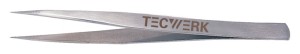 Pęseta uniwersalna dł. całk. 130 mm TECWERK