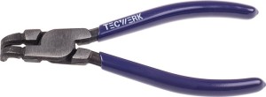 Szczypce do pierścieni zabezpieczających J 31 do śred. otworu 40–100 mm polerowa