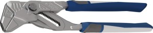Szczypce - klucz PRESSwrench dł. 300mm rozwarcie 86mm powłoka PVC TECWERK