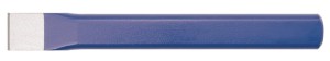 Dłuto płaskie długość 200 mm szerokość ostrza 24 mm przekrój trzpienia 23 x 13 m