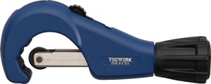 Przecinak do rur 3–45 mm 183 mm Cu,Al,VA (maks. 2 mm) cienk. rury stal. TECWERK