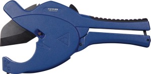 Nożyce do rur z tworzywa sztucznego 0-63 mm PP/PE/PB/PVDF/MLP/MSR/VPE/CPVC/PVC P