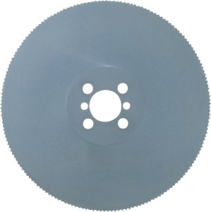 Tarcza do pilarki do cięcia metalu kształt zębów BW śred. brzeszczota 250 mm sze