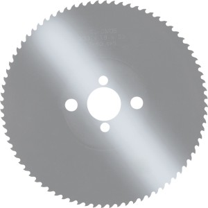 Tarcza do pilarki do cięcia metalu kształt zębów BW śred. brzeszczota 275 mm sze