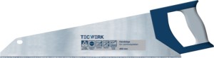 Piła ręczna długość arkusza 450 mm 11 TECWERK